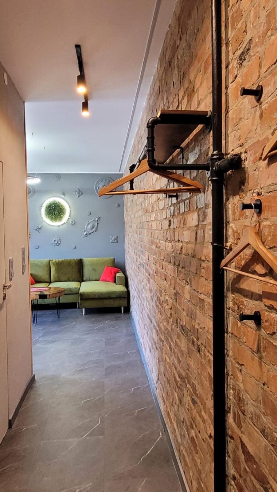 Apartament Czasu Jak Marasu Nikiszowiec كاتوفيتسه المظهر الخارجي الصورة