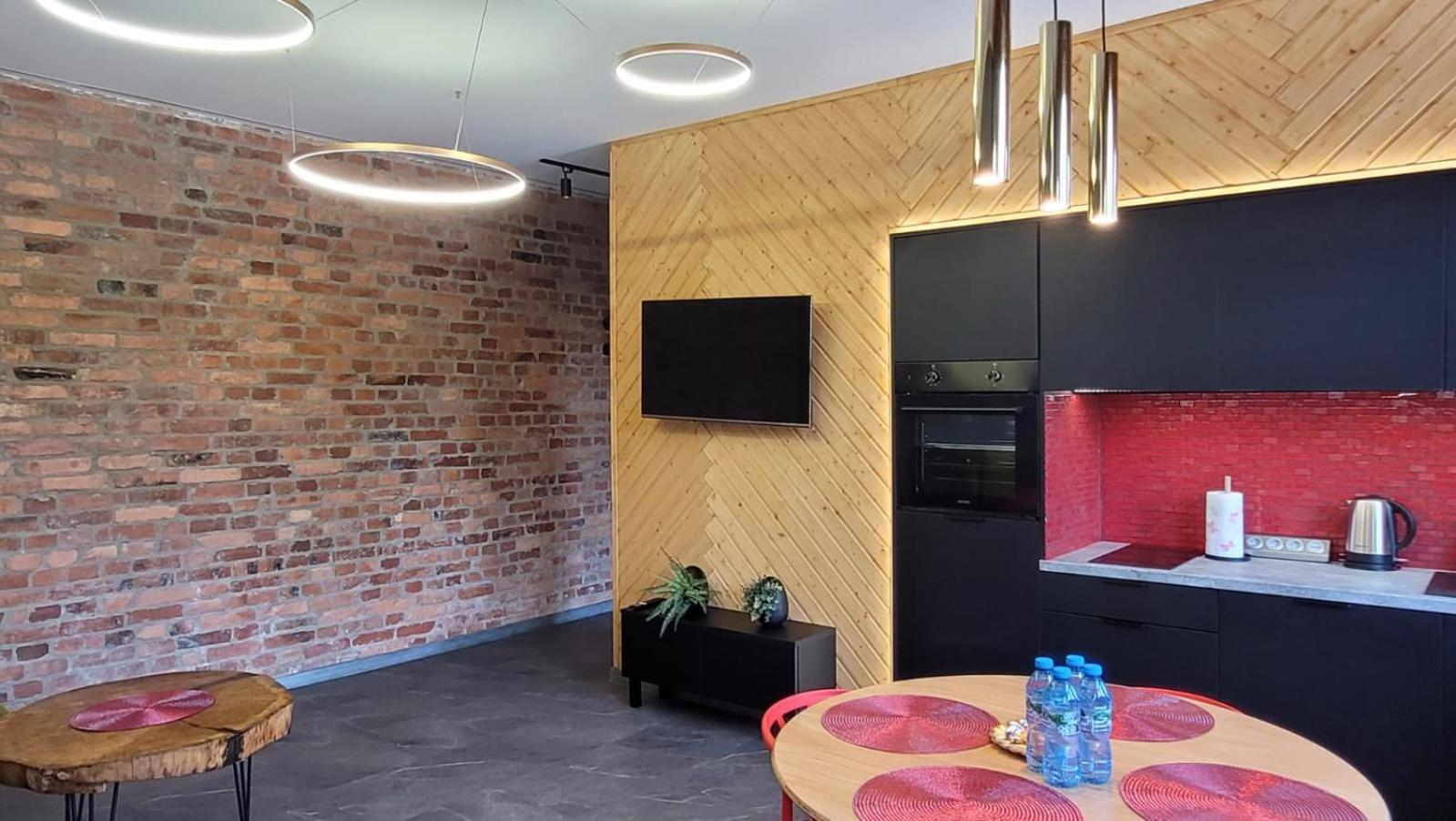 Apartament Czasu Jak Marasu Nikiszowiec كاتوفيتسه المظهر الخارجي الصورة